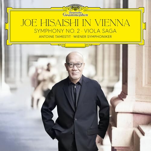 Joe Hisaishi in Vienna: Symphony No. 2 Viola Saga von Dolce & Gabbana