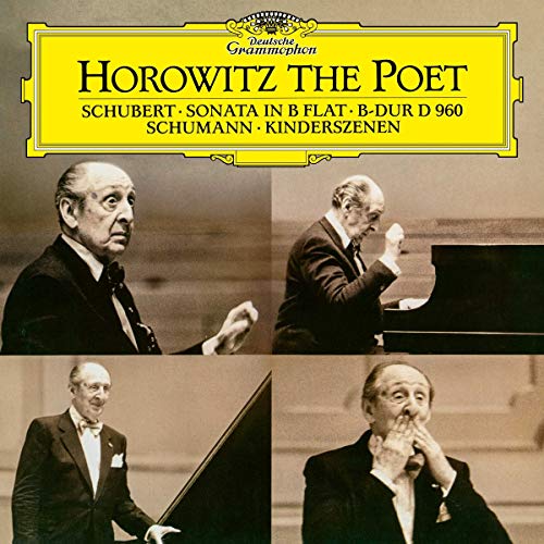 Horowitz the Poet [Vinyl LP] von Dolce & Gabbana