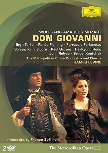 Mozart, Wolfgang Amadeus - Don Giovanni [2 DVDs] von Dolce & Gabbana