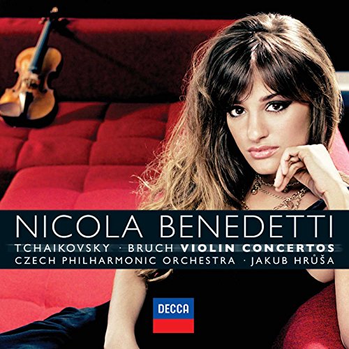 Nicola Benedetti - Violin Co. von Deutsche Grammophon