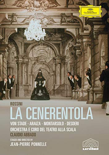 Rossini, Gioacchino - La Cenerentola von Deutsche Grammophon