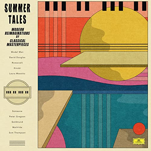 Summer Tales [Vinyl LP] von Dolce & Gabbana