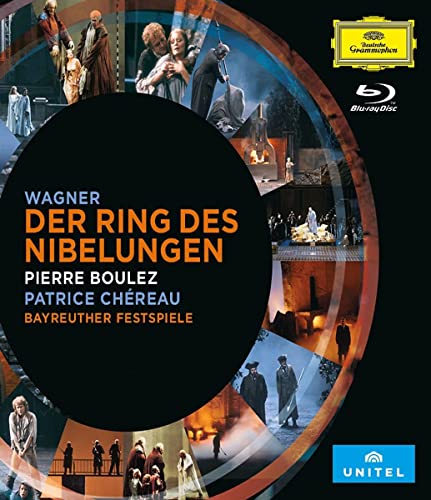 Wagner: der Ring des Nibelungen (Blu-Ray) von Dolce & Gabbana