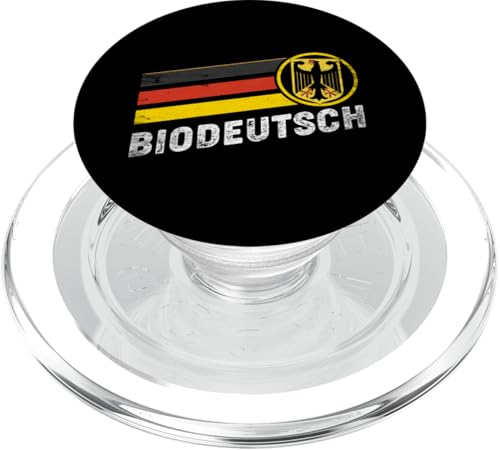 Biodeutsch PopSockets PopGrip für MagSafe von Deutsche Patrioten