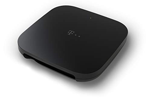 Telekom Glasfaser Modem 2 Schwarz bis 2 GBIt/s Ethernet Anschluss Gf-TA Telekom Glasfaser Modem 2 Schwarz bis 2 GBIt/s Ethernet Anschluss Gf-TA von Deutsche Telekom