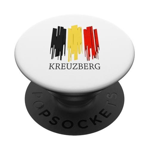 Kreuzberg Berlin | Kreuzberg Deutschland | Kreuzberg Deutschland PopSockets mit austauschbarem PopGrip von Deutschland Souvenir Designs