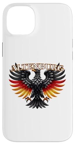 Altenburg Deutsch Deutschland German Souvenir Artikel Hülle für iPhone 14 Plus von Deutschland Städte Dörfer Merch Tees und so