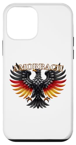 Amorbach Deutsch Deutschland German Souvenir Artikel Hülle für iPhone 12 mini von Deutschland Städte Dörfer Merch Tees und so