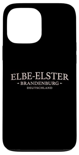 Hülle für iPhone 13 Pro Max Elbe-Elster Deutschland - Elbe-Elster Brandenburg Deutschland von Deutschland Trading Op.