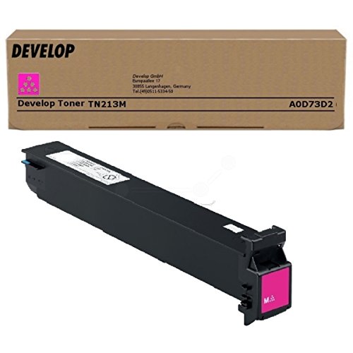 Develop A0D73D2 Toner magenta für Develop Ineo + 203/253 von Develop