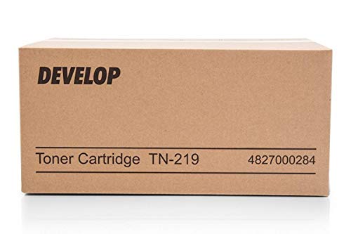 Develop Ineo 25 e (TN-219 / 4827000284) - original - Toner schwarz - 20.000 Seiten von Develop