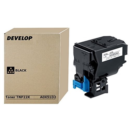 Develop Toner Black 6K, A0X51D2 von Develop