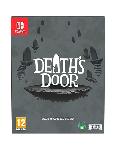 DEVOLVER DIGITAL Death's Door (Ultimate Edition) von Devolver Digital