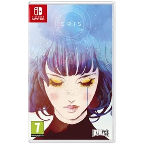 JUST FOR GAMES GRIS Switch VF von Devolver Digital