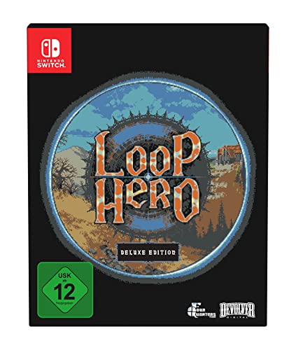 Loop Hero: Deluxe Edition - Switch von Devolver Digital