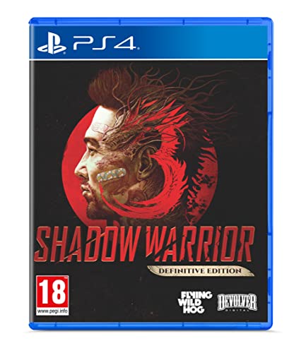 Shadow Warrior 3 - Definitive Edition von Devolver Digital