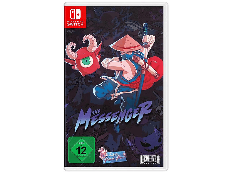 The Messenger - [Nintendo Switch] von Devolver Digital