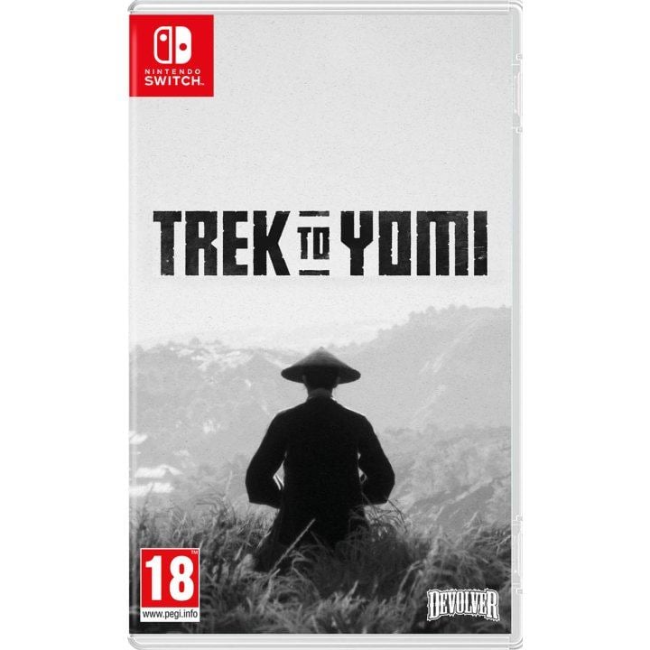 Trek to Yomi von Devolver Digital