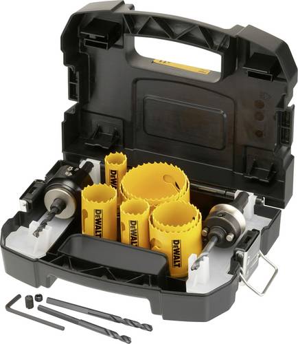 DEWALT DT90353-QZ Lochsägen-Set 11St. von Dewalt