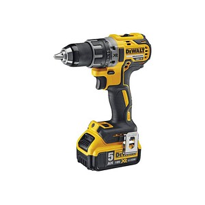 DeWALT DCD791P2 Akku-Bohrschrauber-Set 18,0 V, mit 2 Akkus von Dewalt