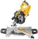 DeWALT DWS773 4500RPM 1300W Elektrogehrungssäge (DWS773) von Dewalt