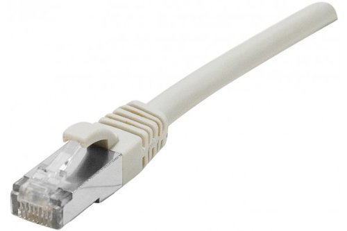 Cordon patch RJ45 ftp cat 6 lsoh snagless - 5m von Dexlan