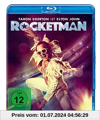 Rocketman [Blu-ray] von Dexter Fletcher