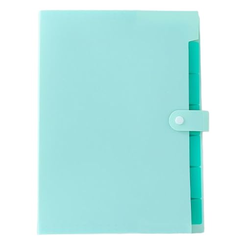 Dfstvup Ablageordner - Papierorganizer | A4 Größe Multifunktionale Aufbewahrungslösungen Mit Farbigen Etiketten Und Sieben Fächern Für Rechnungen Dfstvup Ablageordner - Papierorganizer | A4 Größe Multifunktionale Aufbewahrungslösungen Mit Farbigen Etiketten Und Sieben Fächern Für Rechnungen von Dfstvup