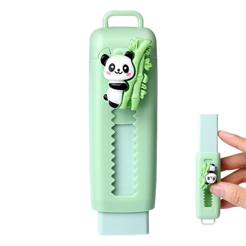 Dfstvup Radiergummi, Radiergummi, Radiergummis up - Kinder Cartoon Panda Push Pull Slide Bleistift Eraser - Nette Gummi -Schulmaterial zum Schreiben, Malen, Zeichnen von sauberem Werkzeug Dfstvup Radiergummi, Radiergummi, Radiergummis up - Kinder Cartoon Panda Push Pull Slide Bleistift Eraser - Nette Gummi -Schulmaterial zum Schreiben, Malen, Zeichnen von sauberem Werkzeug von Dfstvup