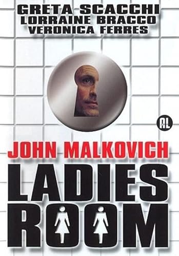 dvd - Ladies room (1 DVD) von Dfw