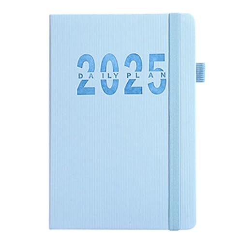 Appointment Diary 2025 Week To View Weekly Planner, Daily Planner, 2025 Calendar, Daily Planner Book, Diary 2025 A5 Day Per Page, 12 Months 2025 Diary Amazing Presents For Family Friends And Holidays von Dgayaeic