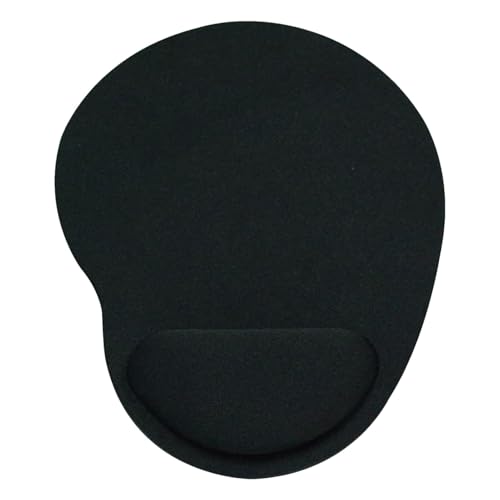 Dgayaeic Ergonomisches Mäusepad, Zeigerpad mit Handgelenkstütze - Spiel-Mäuse-Pad, buntes Mäuse-Pad, Handgelenkauflage - Computerzubehör, Mauspads und Handgelenkauflagen für Damen, Herren, Erwachsene von Dgayaeic