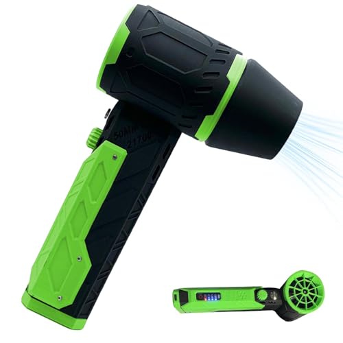 Car Dryer | Air Blower | Rechargeable Air Blower | Electric Duster | BBQ Blower Fan Effective Performance For Home Car Seat Camera Barbecues von Dgkdek