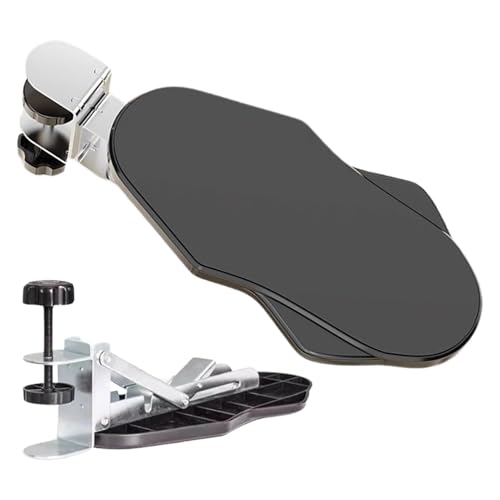 Computer Arm Rest | Desk Arm Rest | Ergonomic Arm Rest | Adjustable Arm Rest | Desk Arm Support Enhanced Comfort For Anyone Who Works At A Desk von Dgkdek