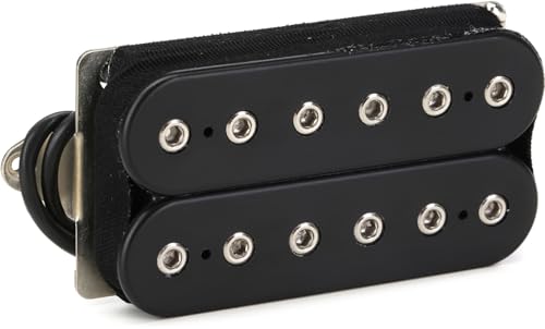 DiMarzio 308970 DP 252FBK Gravity Storm Neck Gitarre Zubehör von DiMarzio