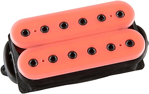 DiMarzio DP159FPK Evolution Series - Bridge - F Spaced - Pink von DiMarzio