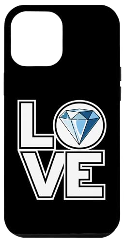 Hülle für iPhone 12 Pro Max Diamond Painter LOVE Lustiges, stolzes Diamantgemälde von Diamond Painter Art Craft Supplies