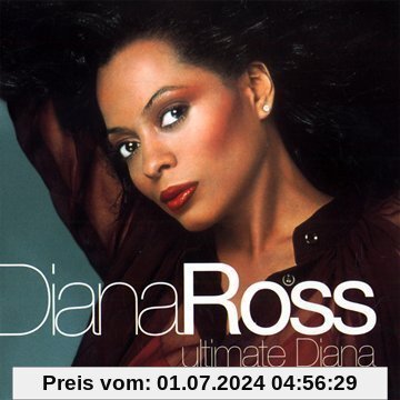 Ultimate Diana (37 Tracks Rema von Diana Ross