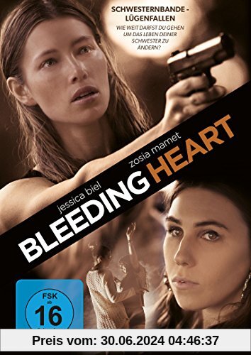 Bleeding Heart von Diane Bell