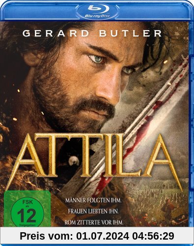 Attila [Blu-ray] von Dick Lowry