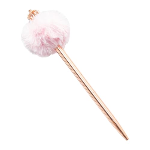 Dickly Crown -Kugelschreiber -Metall -Kugelschreiber -Schreibwaren - -Ballstift für Studio für Studienraum, Rosa Dickly Crown -Kugelschreiber -Metall -Kugelschreiber -Schreibwaren - -Ballstift für Studio für Studienraum, Rosa von Dickly
