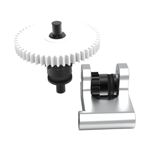 Dickly Extruder-Getriebesatz, 3D-Druckerteil, professionelle Ersatzteile, Robustes, einfach zu installierendes Zubehör, Ersatz für AD 5M Pro von Dickly