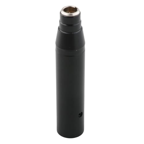 Dickly -Leistungsadapter an 3Pin 4Pin Rostflee XLR -Adapter -Plug und XLR -Mikrofon -Adapter XLR -Stecker für Kondensatormikrofon, Einstellbarer Typ von Dickly