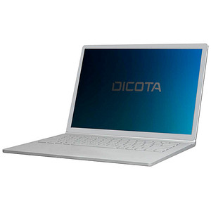 DICOTA 2-Way Display-Blickschutzfolie für 35,6 cm (14,0 Zoll) von Dicota