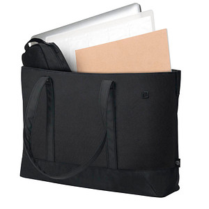 DICOTA Laptoptasche Bag Eco MOTION Kunstfaser schwarz D31977-RPET von Dicota