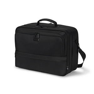 DICOTA Laptoptasche Eco Multi Twin Core Kunstfaser schwarz D32032-RPET bis 40,6 cm (16 Zoll) von Dicota