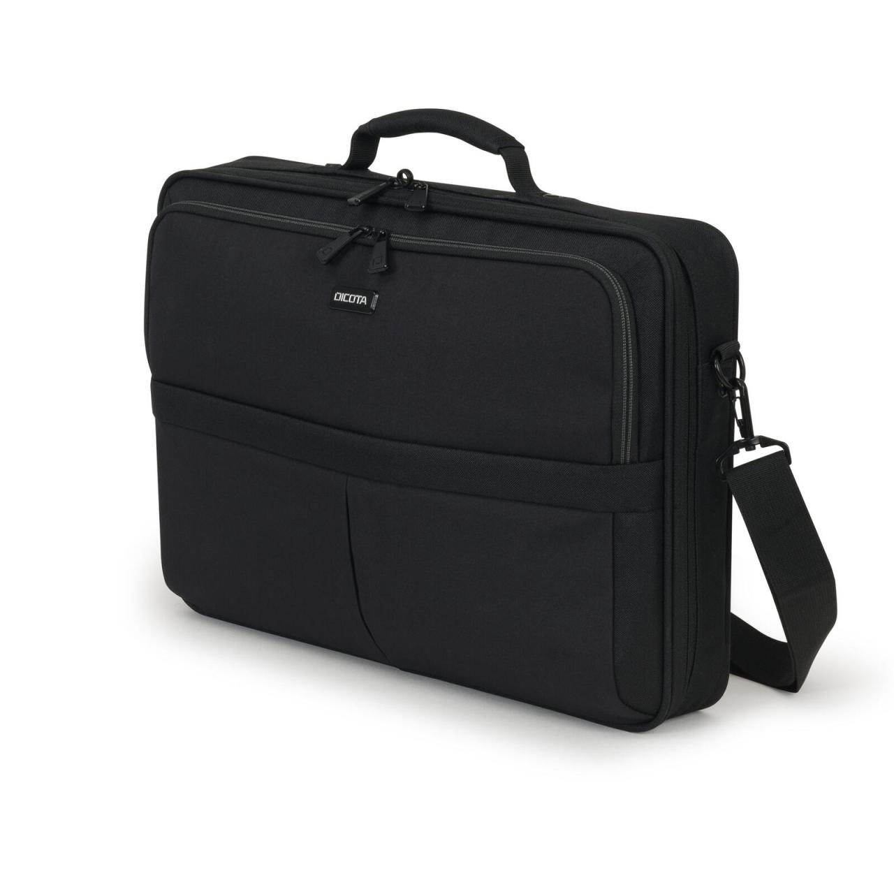 DICOTA Multi SCALE 43,9 cm (17.3") Notebook-Tasche, schwarz von Dicota