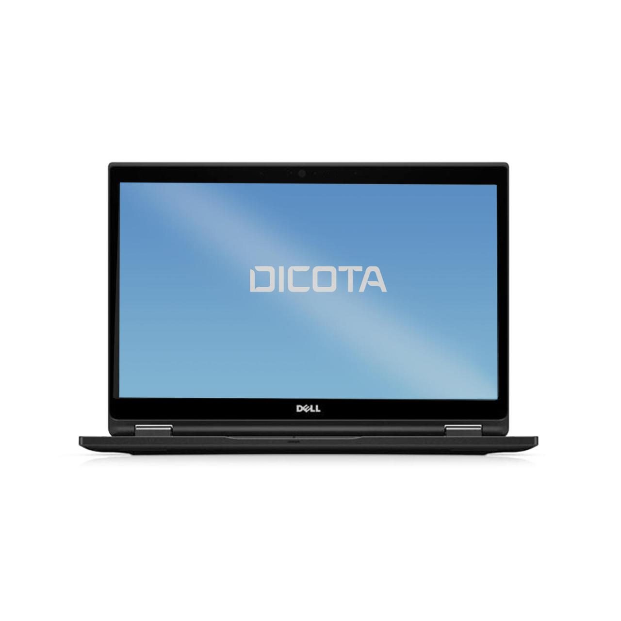 DICOTA Secret 2-Way, Sicherheits-Bildschirmfilter für DELL Latitude 5289 von Dicota