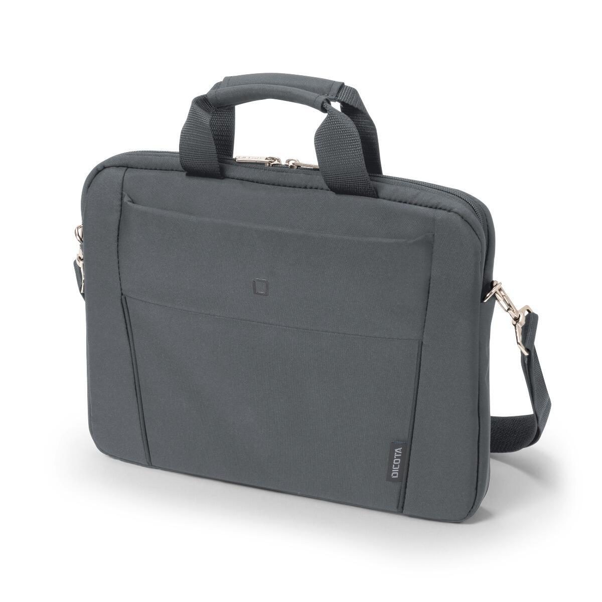 DICOTA Slim Case BASE 31,75 cm (12.5") Notebook-Tasche, grau von Dicota