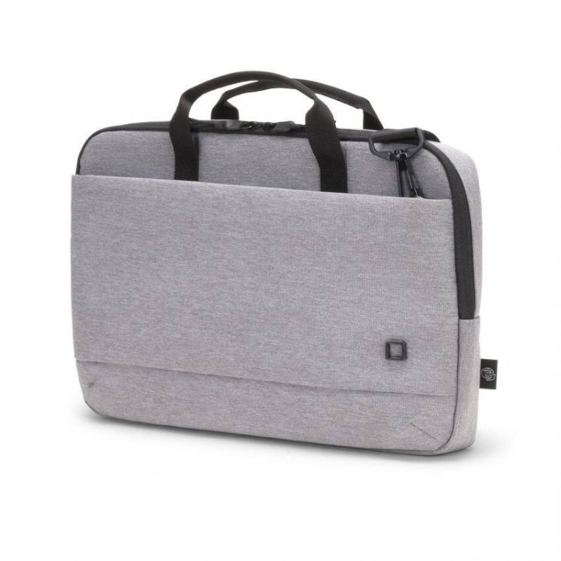 DICOTA Slim Eco Motion 12"-13,3" Notebook-Tasche - Hellgrau von Dicota